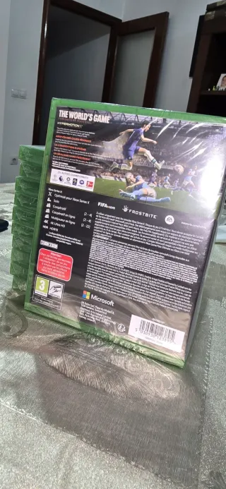 FIFA 23 Xbox Series X