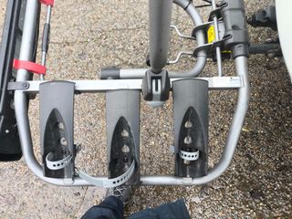 Portabicicletas para bola E-bike y Todoterrenos