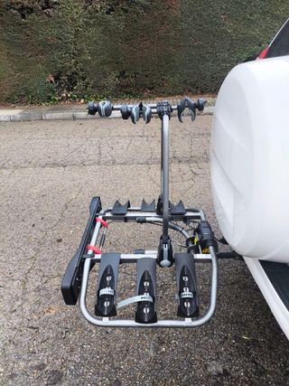 Portabicicletas para bola E-bike y Todoterrenos