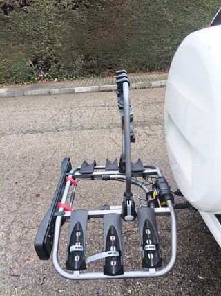 Portabicicletas para bola E-bike y Todoterrenos