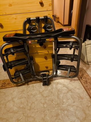 Portabicicletas para bola E-bike y Todoterrenos