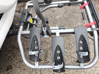 Portabicicletas para bola E-bike y Todoterrenos