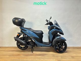 YAMAHA TRICITY 125
