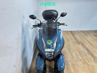 YAMAHA TRICITY 125
