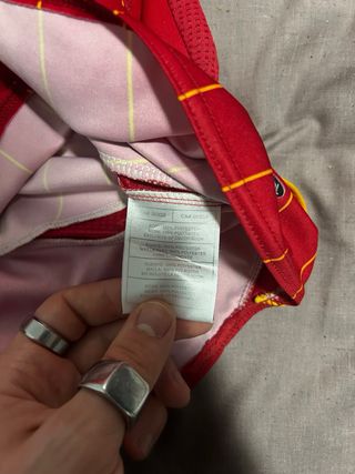 Camiseta España Mundial 2006 Adidas