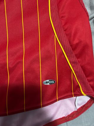 Camiseta España Mundial 2006 Adidas