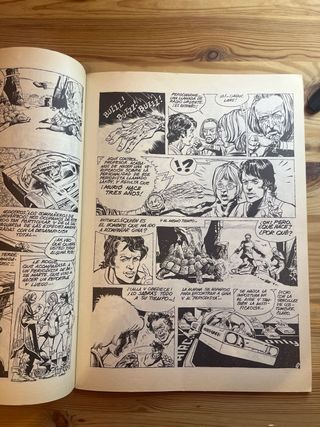 Comic Los compañeros del univerzoo