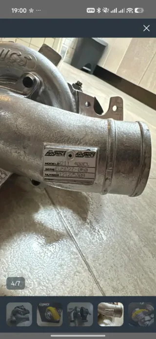 Turbo Híbrido 1.8 - 2.0TFSI