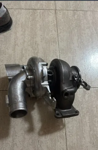 Turbo Híbrido 1.8 - 2.0TFSI