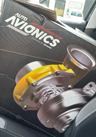 Turbo Híbrido 1.8 - 2.0TFSI