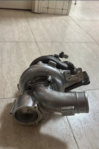Turbo Híbrido 1.8 - 2.0TFSI