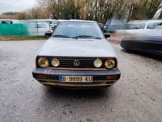 Volkswagen Golf 1989 MK2 GTI