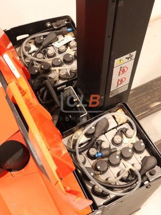 Ref. M-6525 Apilador Eléctrico BT SWE 080 L Staxio