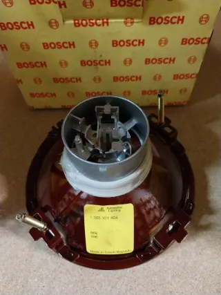 Optica Faro Bosch BMW E30