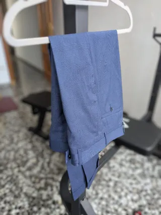 Traje Roberto Bassi Talla M