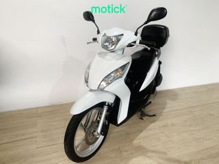 HONDA VISION 110
