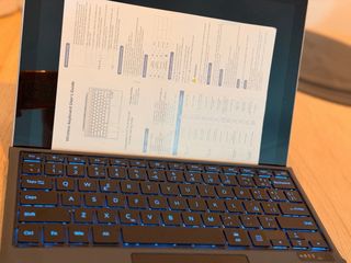 Microsoft Surface Pro 1796 128GB + Lapiz Microsoft