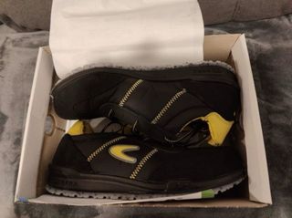 Calzado de seguridad Cofra sin usar