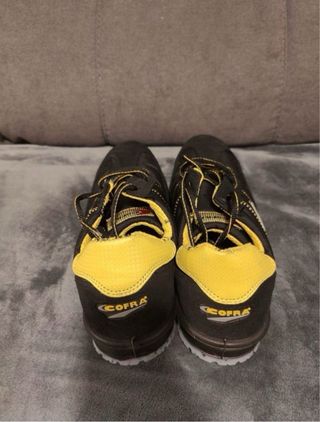 Calzado de seguridad Cofra sin usar