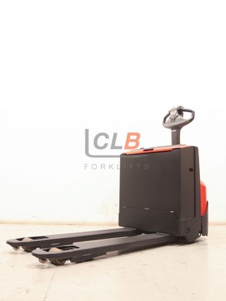 Ref. M-6572 Transpaleta Eléctrica TOYOTA LWE 160 Levio