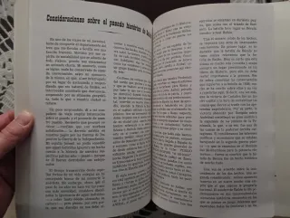 Libro fiestas conmemorativas de Bailén año 1968
