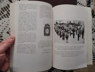 Libro fiestas conmemorativas de Bailén año 1968