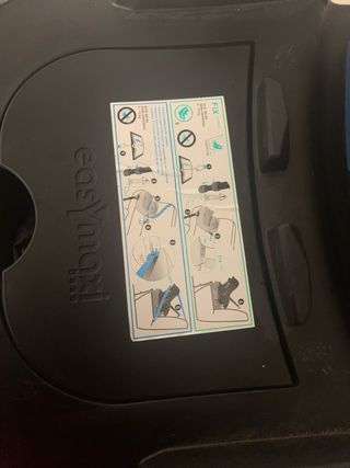 Base Isofix Bebecar Silla Coche