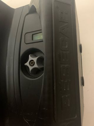 Base Isofix Bebecar Silla Coche