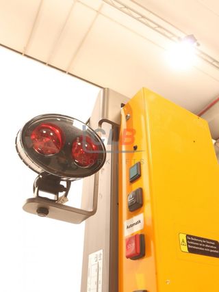 Ref. M-6581 Apilador Eléctrico JUNGHEINRICH EMD 118