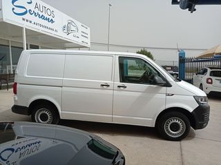 Volkswagen Transporter FURGON CORTO TN 2.0 TDI 102CV BMT