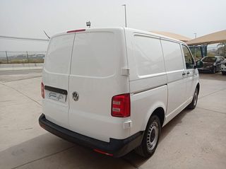 Volkswagen Transporter FURGON CORTO TN 2.0 TDI 102CV BMT
