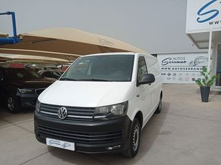 Volkswagen Transporter FURGON CORTO TN 2.0 TDI 102CV BMT