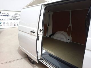 Volkswagen Transporter FURGON CORTO TN 2.0 TDI 102CV BMT