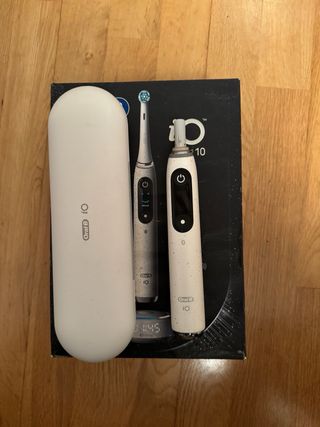 Cepillo Oral-B iO Series 10 (Averiado)