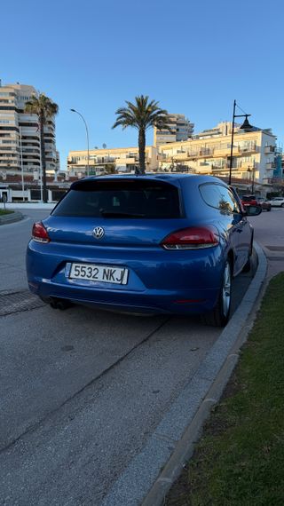 Volkswagen Scirocco 2012 Match 2.0 TDI