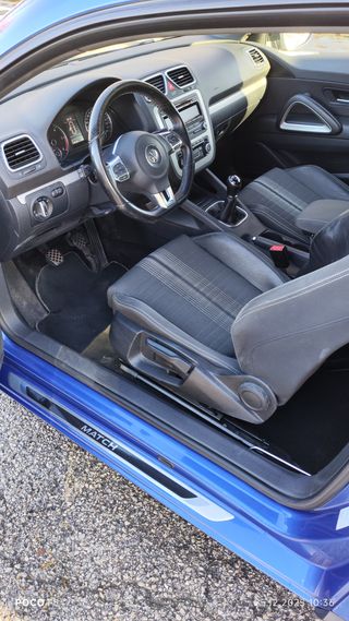 Volkswagen Scirocco 2012 Match 2.0 TDI