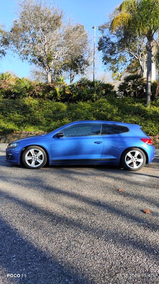 Volkswagen Scirocco 2012 Match 2.0 TDI