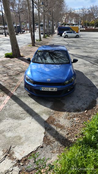 Volkswagen Scirocco 2012 Match 2.0 TDI