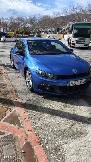 Volkswagen Scirocco 2012 Match 2.0 TDI