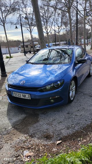 Volkswagen Scirocco 2012 Match 2.0 TDI