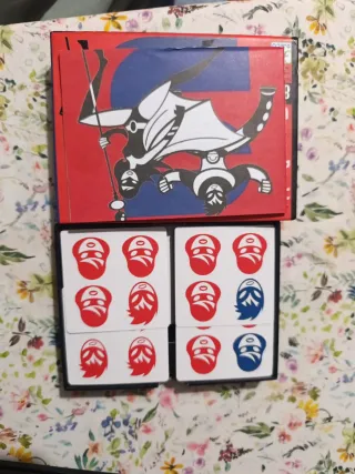 Juego de mesa Super Rapido