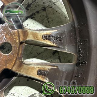 Juego de Llantas BMW serie 3 e90/e91 6765762