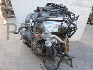 DESPIECE MOTOR   Audi A3 (8P1)(05.2003->) 2.0 TDI Ambition [2,0 Ltr. - 103 kW TDI]