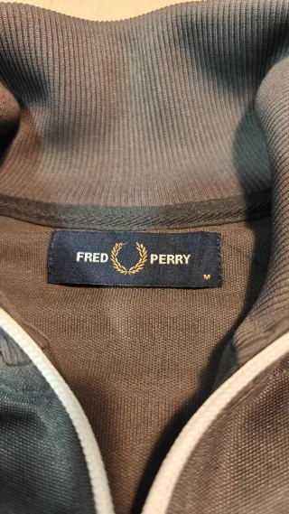 Chaqueta Fred Perry - Talla M