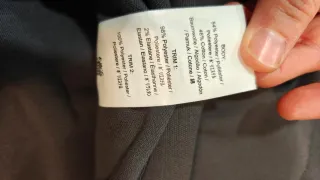 Chaqueta Fred Perry - Talla M