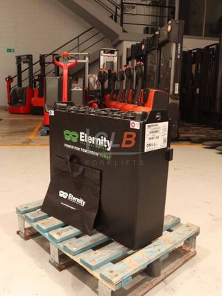 Ref. A1 Batería Eternity 24v 225Ah - Transpaletas y apiladores BT ,Toyota, Cesab -