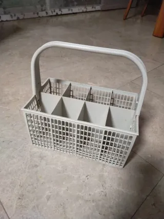 Regalo Cesto cubiertos lavavajillas