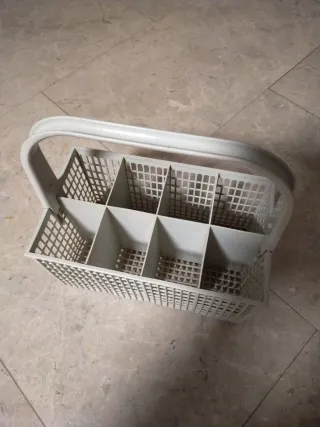 Regalo Cesto cubiertos lavavajillas