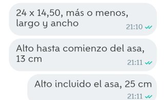 Regalo Cesto cubiertos lavavajillas