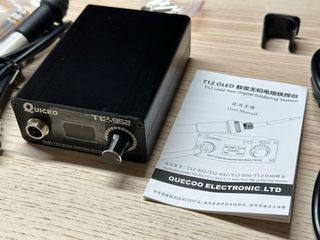 Estación Soldadura T12-952 OLED